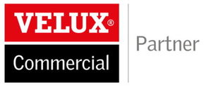 Logo VELUX Commercial Partner